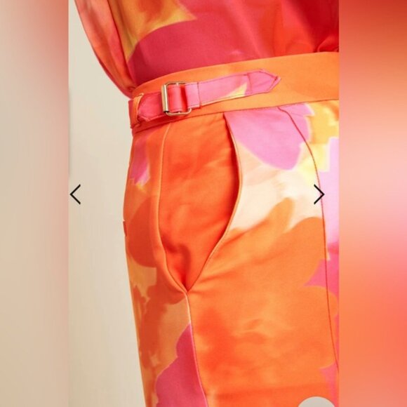 Runaway the Label x Bloom Tigerlily Pant - Picture 2 of 10